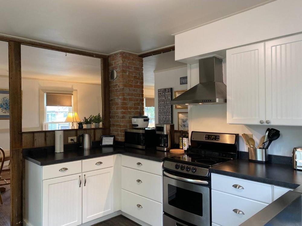 Apartment interior
